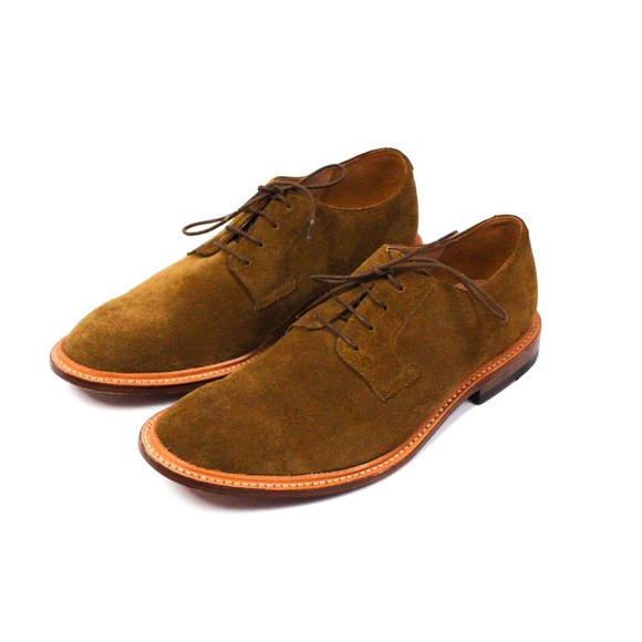 Bostonian Suede Derby 11.5 main image 7